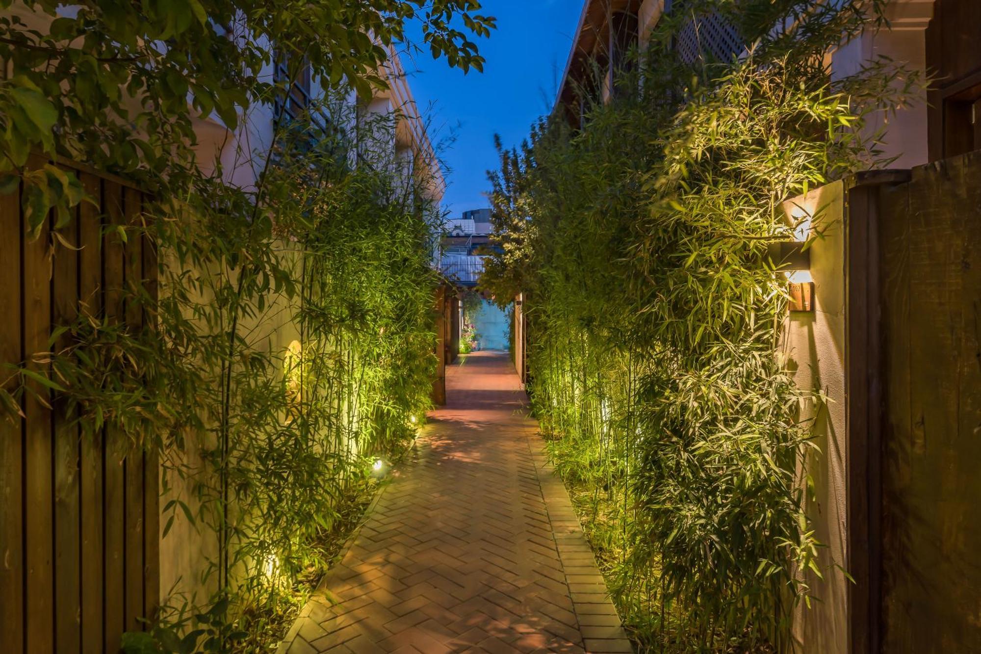 Dasein Youlan Hotel-Near The Forbidden City, Tiananmen Square, Guijie Street, Beihai Park, Jingshan Park, And Yonghe Temple Beijing Exterior photo