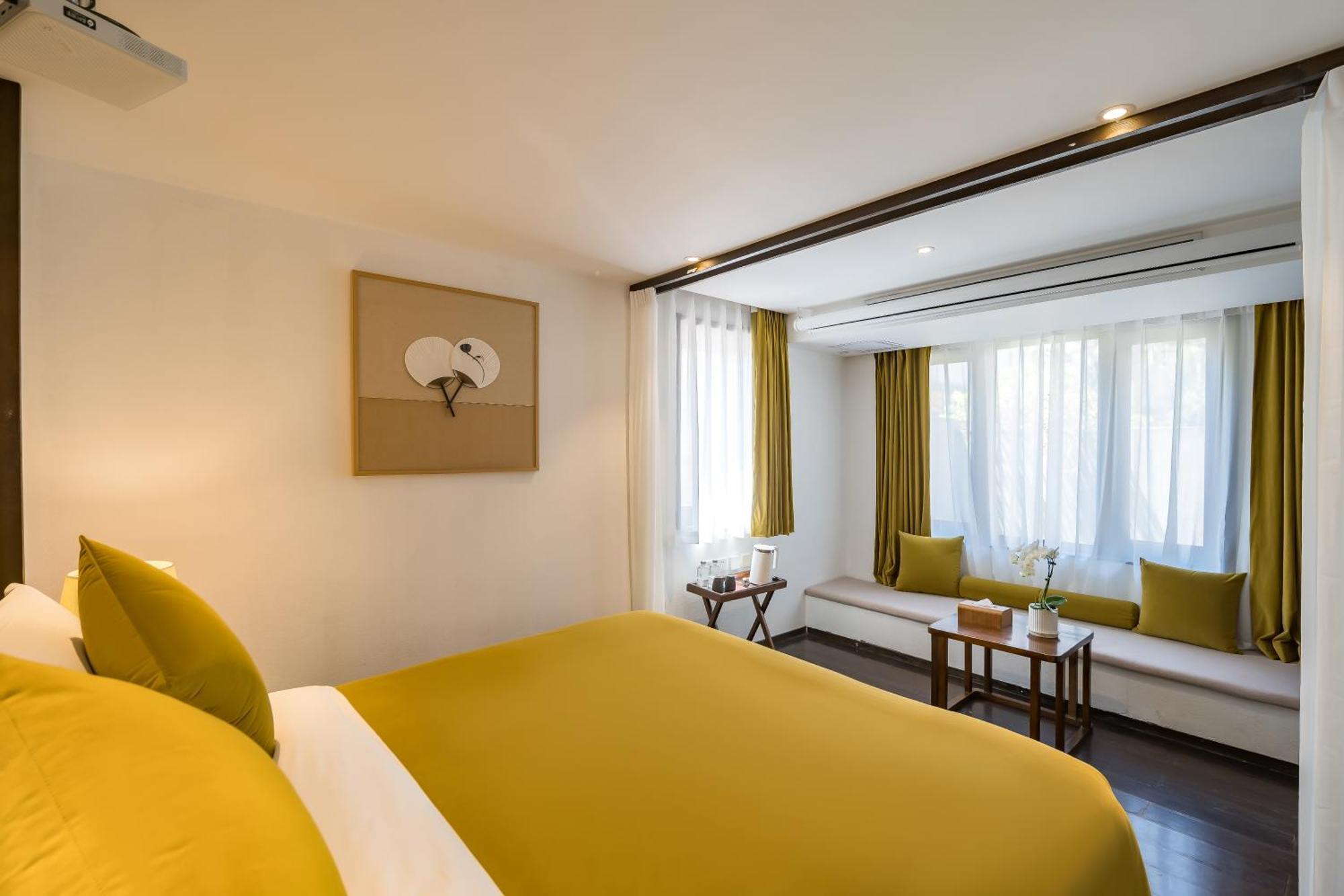 Dasein Youlan Hotel-Near The Forbidden City, Tiananmen Square, Guijie Street, Beihai Park, Jingshan Park, And Yonghe Temple Beijing Exterior photo
