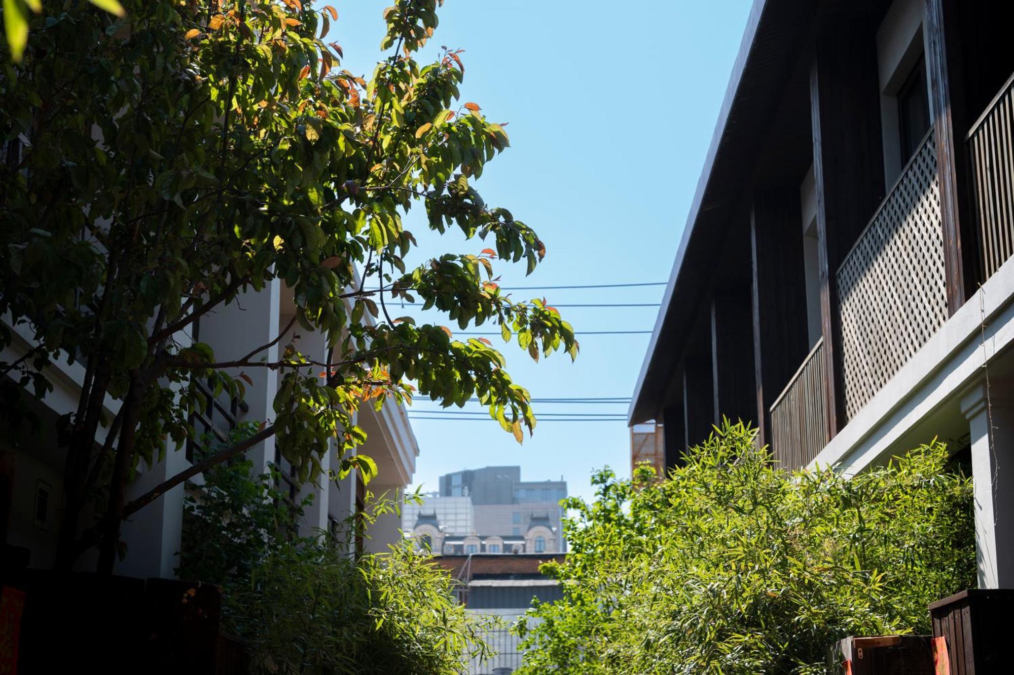 Dasein Youlan Hotel-Near The Forbidden City, Tiananmen Square, Guijie Street, Beihai Park, Jingshan Park, And Yonghe Temple Beijing Exterior photo