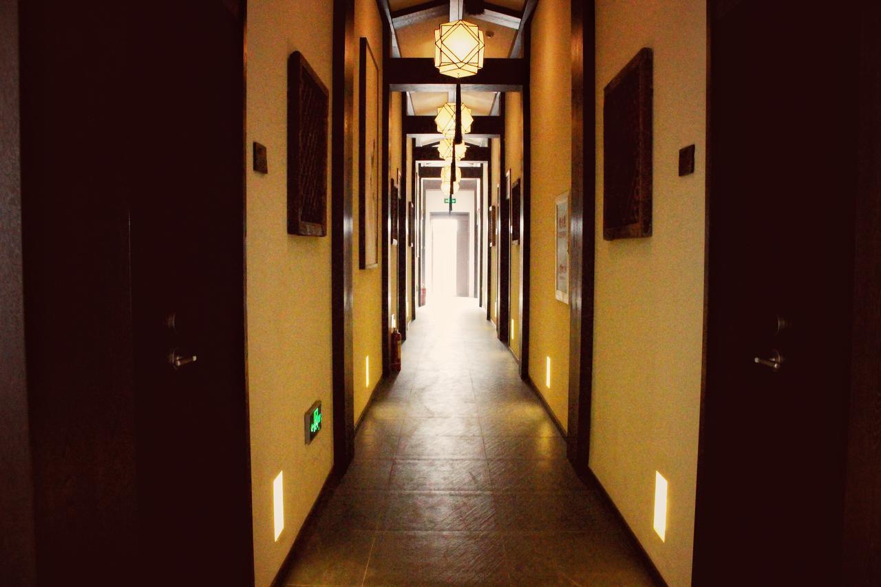Dasein Youlan Hotel-Near The Forbidden City, Tiananmen Square, Guijie Street, Beihai Park, Jingshan Park, And Yonghe Temple Beijing Exterior photo