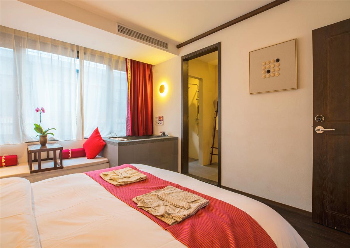 Dasein Youlan Hotel-Near The Forbidden City, Tiananmen Square, Guijie Street, Beihai Park, Jingshan Park, And Yonghe Temple Beijing Exterior photo